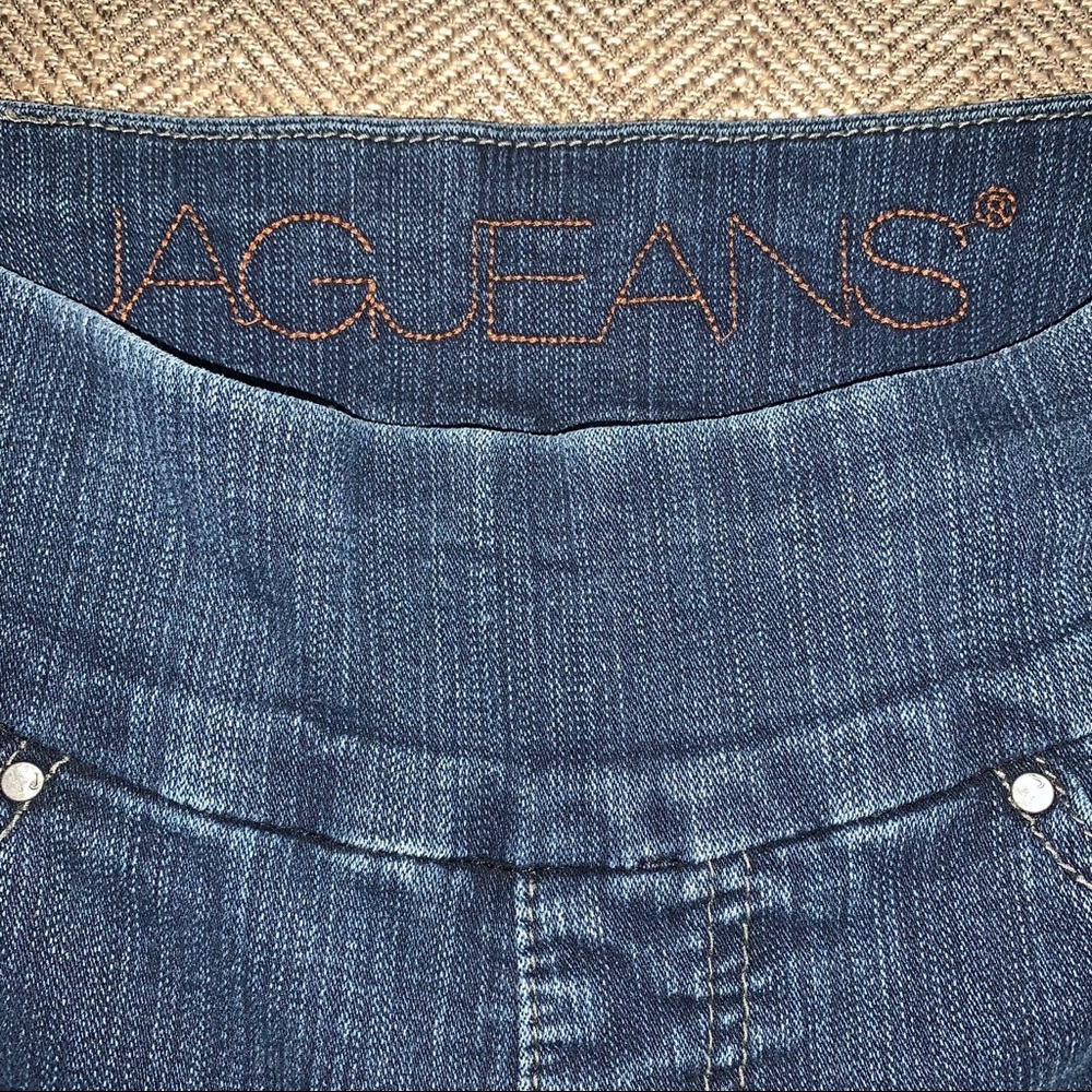 EUC Jag Jeans Slim Leg Jeans Size 2. - Picture 7 of 10